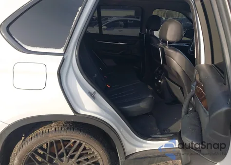 2015 BMW X5 Sdrive35I from USA, damaged, VIN 5UXKR2C54F0H41442